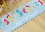 Eco Friendly Kids Floor Rugs For Home Decorative 100% Polyester Material