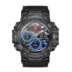 Buy cheap Customizable Round Shape Mobile Watch Magnetic Charging Seven Language from wholesalers