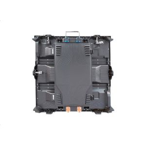 P6 SMD 3 In 1 Rental Full Color LED Display Floor Standing 192mm * 192m For