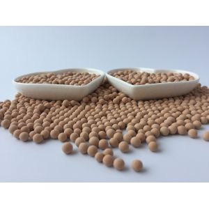 Buy cheap 25KG/Bag Molecular Sieve Adsorbent With Keeping In Dry And Ventilative Place from wholesalers