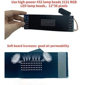 Buy cheap Bluetooth LED Programmable Hat Customized App Control Smart Cap from wholesalers