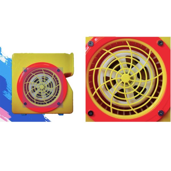 Buy cheap 1.5HP/ 1100w Built-in Bouncy Castle Air Blower For Bouncy Castle from wholesalers