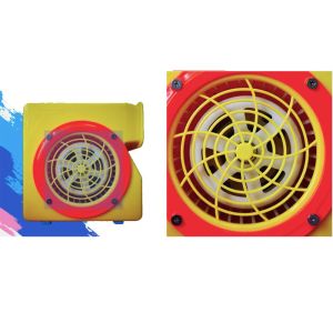 Buy cheap 1.5HP/ 1100w Built-in Bouncy Castle Air Blower For Bouncy Castle from wholesalers