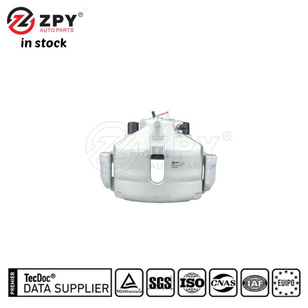 Quality ZPY 1K0615123B Front Left Brake Caliper w/Bracket for VW Audi 2009-2017 for sale