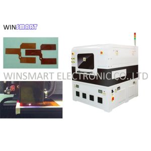 Buy cheap Optional Inline Offline Laser PCB Cutting Machine With 460x460mm Platform from wholesalers
