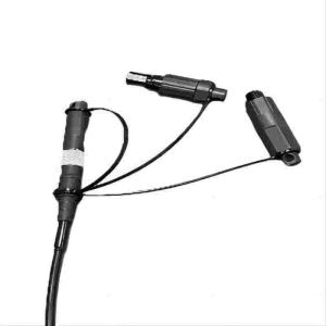 Buy cheap FTTA IP68 Waterproof Fiber Optic Equipment Interchangeable Waterproof Patch Cord from wholesalers