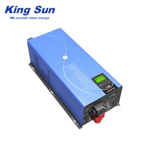 Frequency Change 200V 1.5KW Off Grid Solar Inverters