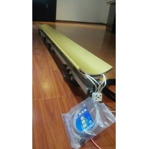 Buy cheap Yellow Slitter System Jacquard Loom Ironing Plate Sleeve from wholesalers