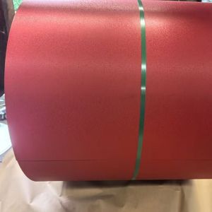 PPGI Coil 1.2mm Thickness Painted Coated Coil With Bright Surface