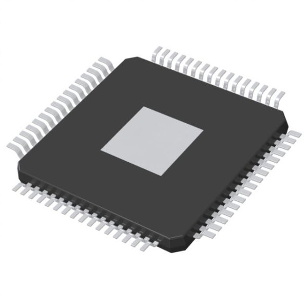 Quality Microcontroller MCU LPC55S14JBD64E Single-Core 150MHz ARM Cortex-M33 Microcontroller 64-HTQFP for sale