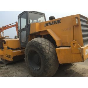 Buy cheap secondhand dynapac ca25 rollerwith cheap price from wholesalers
