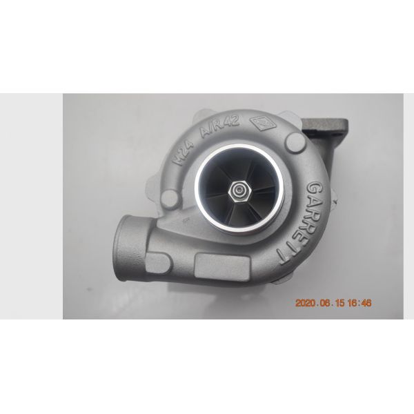 6207-81-8331 Excavator Engine Parts Turbocharger