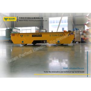 Buy cheap Battery Powered Cart / Rail Transfer Cart Pandent And Remote Controller from wholesalers