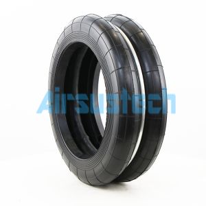 Buy cheap 360mm Max Diameter Replace S-300-2R Yokohama Air Spring temperature resistance from wholesalers