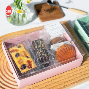 Buy cheap Recyclable Macaron Biscuits Box Packaging Cake Chocolate Box from wholesalers