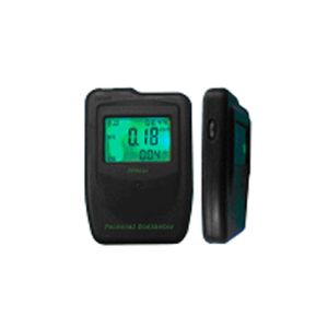 Personal Dose Alarm Meter DP802i Radiometer X-Ray Flaw Detector , dosimeter