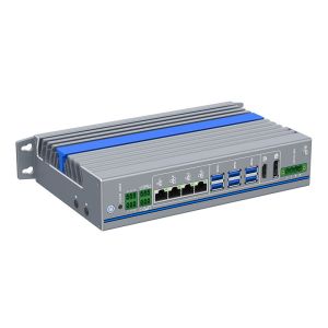 Buy cheap DC 12V-24V Mini Fanless PC Intel 12th 13th 14th Gen Core I3 I5 I7 Desktop Processor Mini Box Pc For IOT from wholesalers