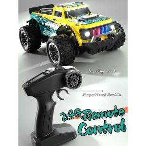 Buy cheap 1/20 Scale 2wd Drive Car Collision Avoidance 2.4g Remote Control Off Road Vehicle Rough Terrain Vehicle for 14 Years up from wholesalers