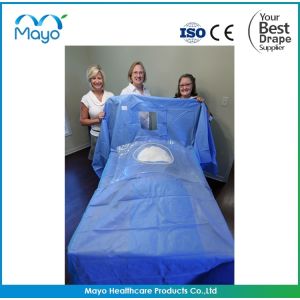 Buy cheap CE Approved Surgical Disposable Obstetric Set from wholesalers