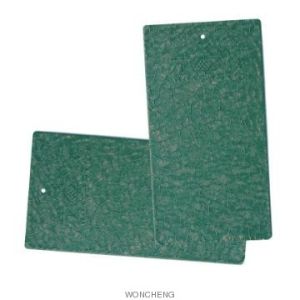 Buy cheap Green and Black Crocodile Texture Epoxy Polyester Powder Coating For Medical Devices from wholesalers