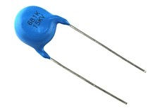 Buy cheap 680pF 15000 Volts Ceramic Disc Capacitor from wholesalers