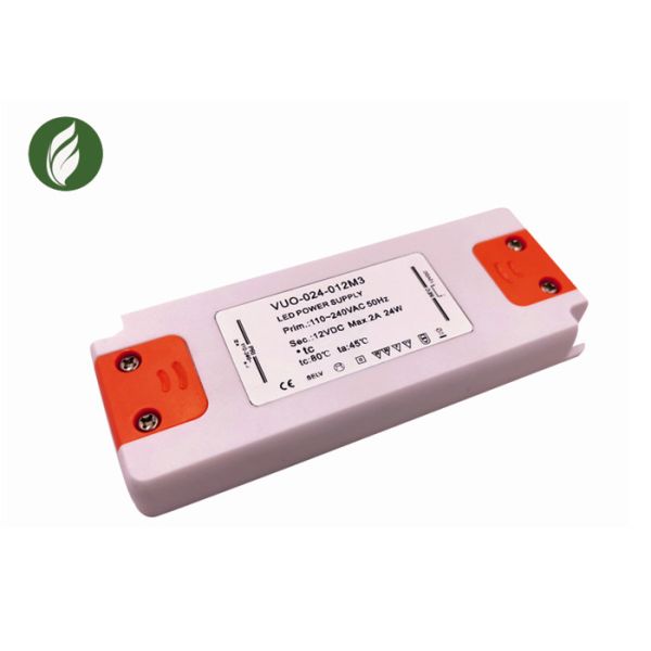 Buy cheap 50/60Hz Cabinet Lights Ultra Thin LED Driver Anti Erosion Durable from wholesalers