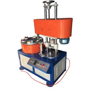 Buy cheap Automatic Round Cardboard Cylindrical Paper Can Tube Curling Machine from wholesalers
