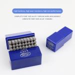 Buy cheap A-Z 5mm Steel Number Stamps Jewelry Making 36pcs Used With Hammer from wholesalers