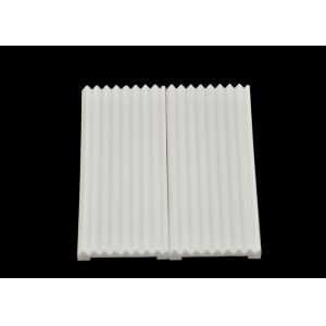 Buy cheap Industrial Application Aluminum Oxide Ceramic Bar With Carton Box Package from wholesalers