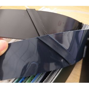 Buy cheap 1 Ply Green Pvc Conveyor Belt Material Industrial For Tobacco Making from wholesalers