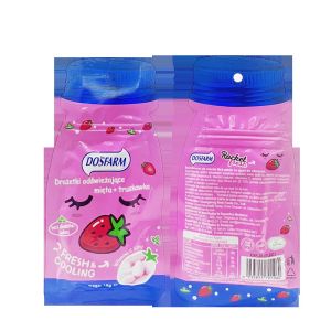 Buy cheap Minty Fresh Sugar Free Candy With Essential Vitamins Delicious Vitamin Packed Sugar-Free Mint Candies Manufacturer Price from wholesalers