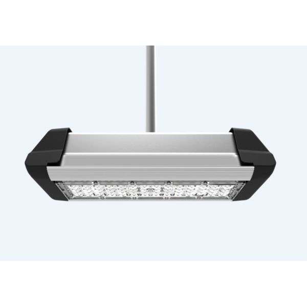 Quality Suspended Linear Channel Light Linkable Dimmable Office Lighting Fixture for sale