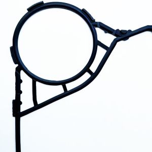 Buy cheap Clip-on Heat Exchanger Gasket Replacement for Excellent Sealing Performance in Industrial Applications from wholesalers