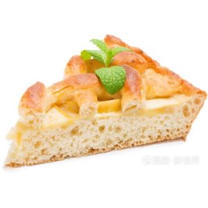 Buy cheap MOQ 10CTN Sweet Apple Cake With Certificate Halal 80 G Packing from wholesalers