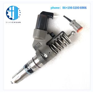 3087733 Engine Spray Gun Fuel Injector Nozzle Assy Unit Pump For Excavator N14