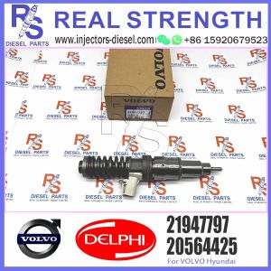 Buy cheap BEBE4D46001 Diesel Fuel Injector Electronic Unit Injectors 21947797 For V-O-L-V  from wholesalers