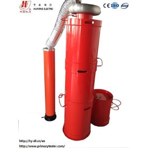 Series Variable Frequency Resonance Ac Hipot Test Equipment