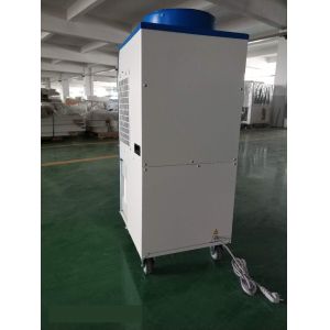 Buy cheap Low Noise Evaporative Movable Industrial Mini Air Cooler/conditioner from wholesalers