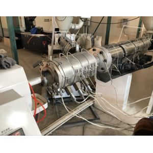 Buy cheap 20-63 mm PPR Water Supply Pipe Production Line with CE Certification Extrusion Machine from wholesalers
