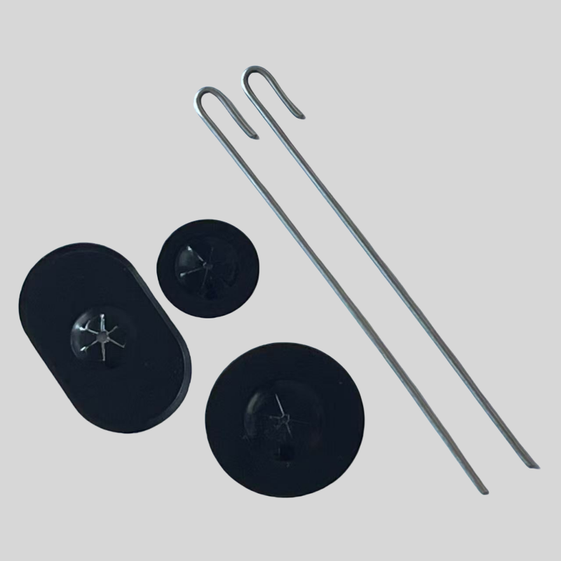 Buy cheap Solar Panel Stainless Steel Clips For Solar Pigeon Proofing from wholesalers