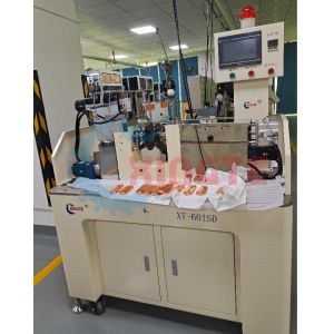 Buy cheap 500pcs/H Air Coil Winding Machine With Counterclockwise Winding Direction from wholesalers