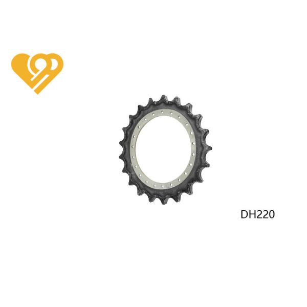 Quality D6D/CR3330.SUMITOMO Drive Sprocket Excavator Undercarriage Parts for sale