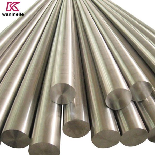 Buy cheap Customized Dia18-25mm Titanium Alloy Rod Gr12 with Classfication from wholesalers
