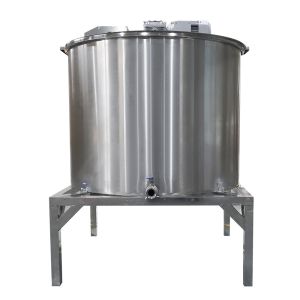Buy cheap 39.9cm Leg Electric 32 Frame Dadant Honey Extractor from wholesalers