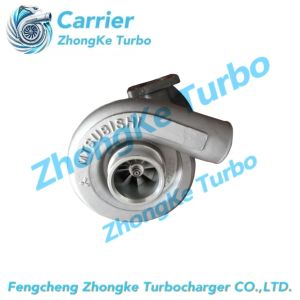 Buy cheap TD08H-22D Turbo 49188-01661 49188-01281 49188-01651 ME158163  ME158162  ME150485 Turbocharger For Mitsubishi Various MFTBC 6D24T Engine from wholesalers