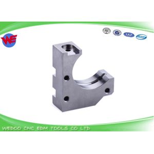 Buy cheap F8912XCI Fanuc EDM Parts Lower Guide Block SUS A290-8110-Y770 from wholesalers