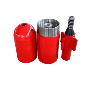 9 5/8" 5 1/2 and 13 5/8" cementing tools float shoe and float collar