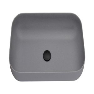 Buy cheap Above Counter Quartz Stone Material /Composite Granite Bathroom Sink product