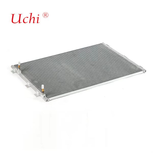 Quality Aluminum MLCP(micro-channel Liquid Cooling Plate) With Aluminum Fins And Tube Evaporators For All Types Of Refrigerators for sale