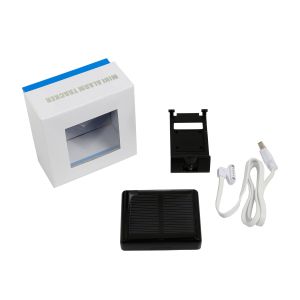 Buy cheap rf-v26 waterproof mini solar power gps tracker cow with sos button alarm from wholesalers